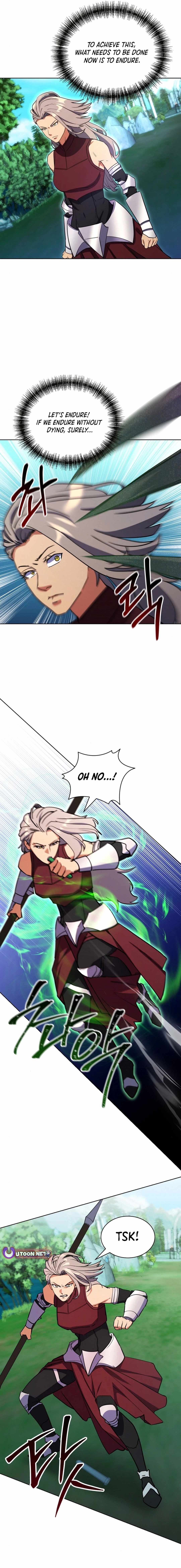 Immortal Maestro Chapter 35 — Page 8