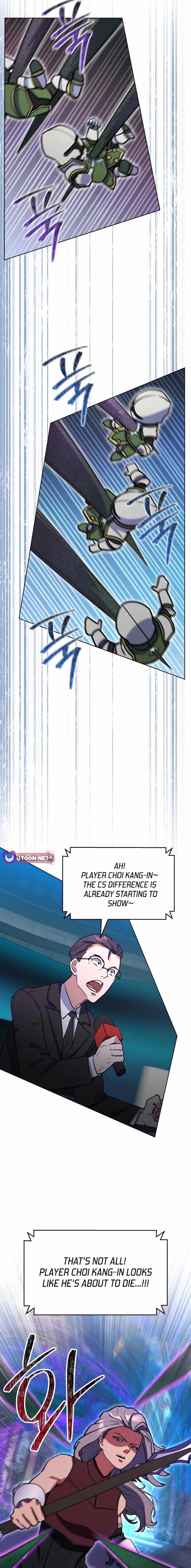 Immortal Maestro Chapter 35 — Page 10