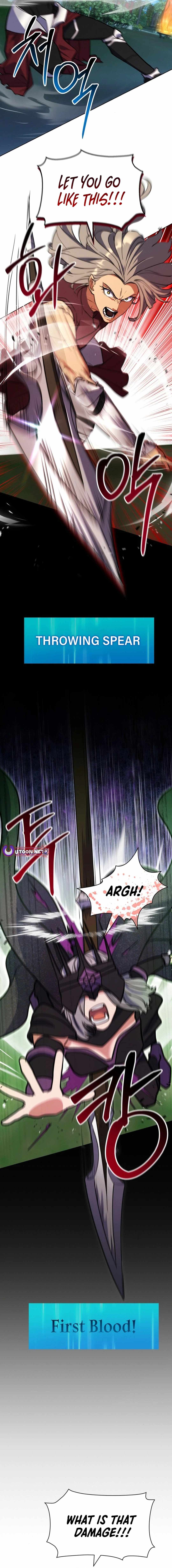 Immortal Maestro Chapter 35 — Page 14