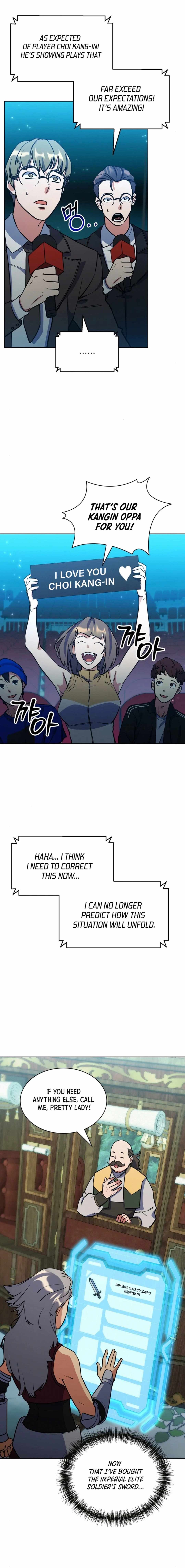 Immortal Maestro Chapter 35 — Page 16