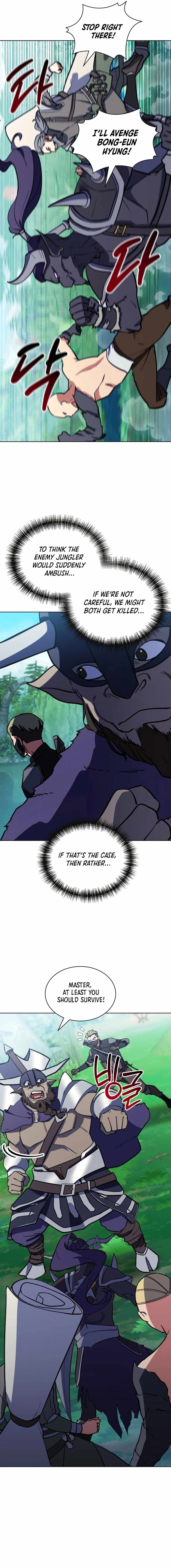 Immortal Maestro Chapter 35 — Page 19