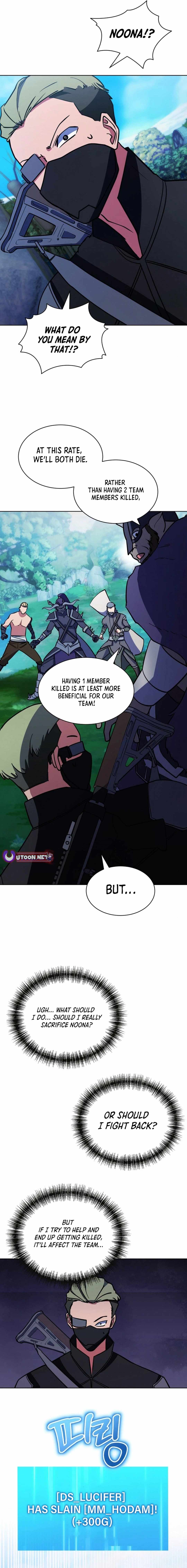 Immortal Maestro Chapter 35 — Page 20