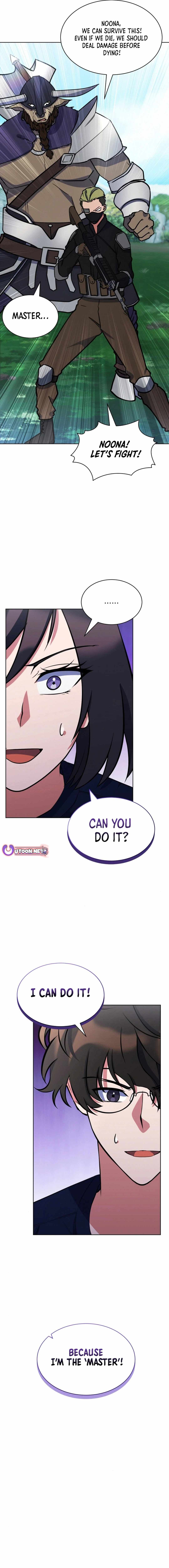 Immortal Maestro Chapter 35 — Page 22