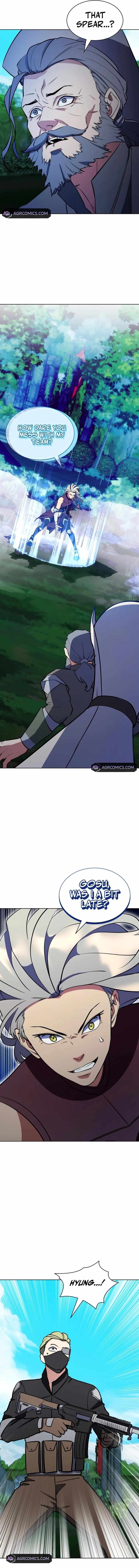 Immortal Maestro Chapter 36 — Page 5