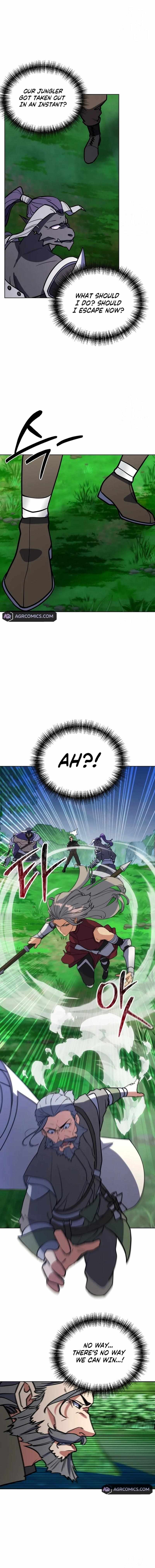 Immortal Maestro Chapter 36 — Page 6