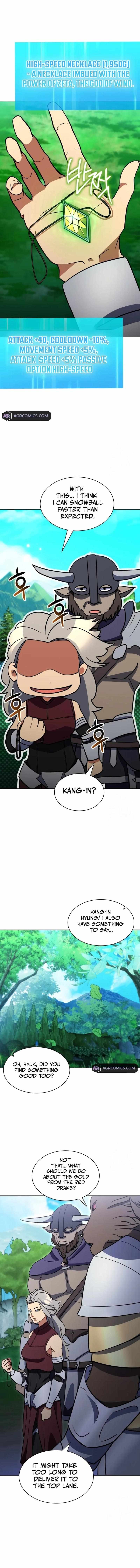 Immortal Maestro Chapter 36 — Page 10
