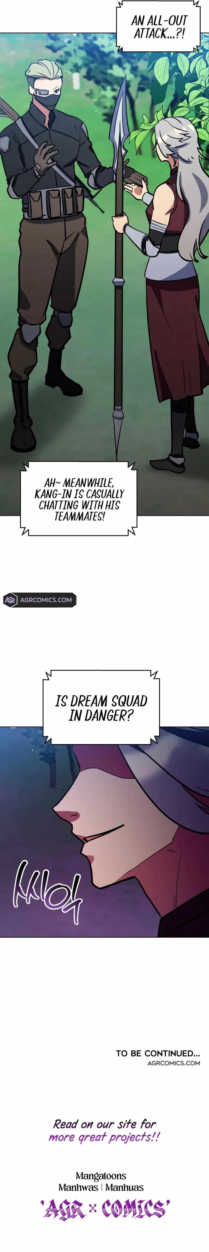 Immortal Maestro Chapter 36 — Page 18