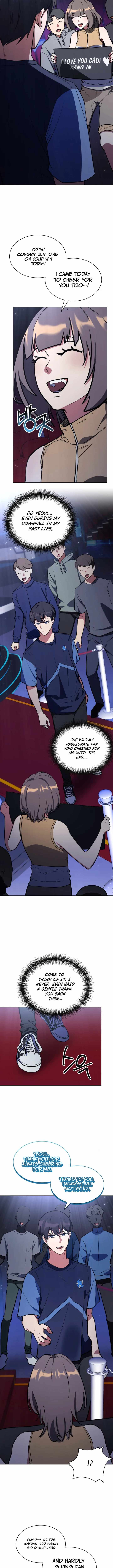 Immortal Maestro Chapter 37 — Page 8