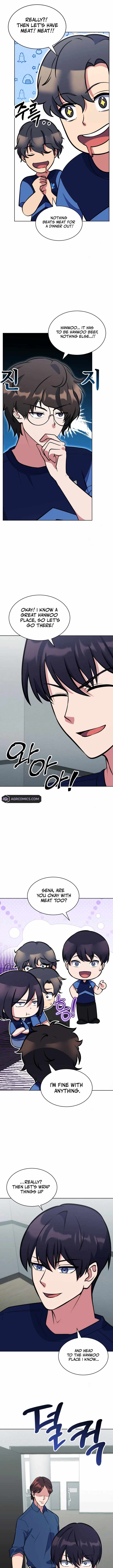 Immortal Maestro Chapter 37 — Page 11
