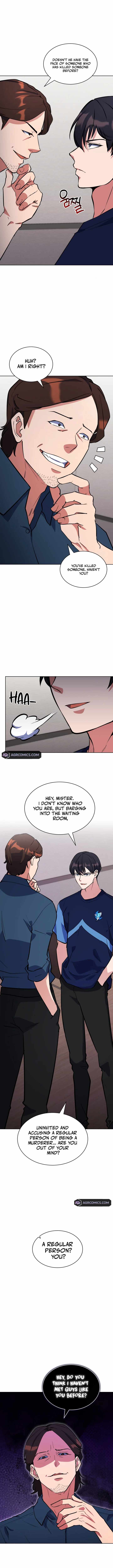 Immortal Maestro Chapter 38 — Page 1