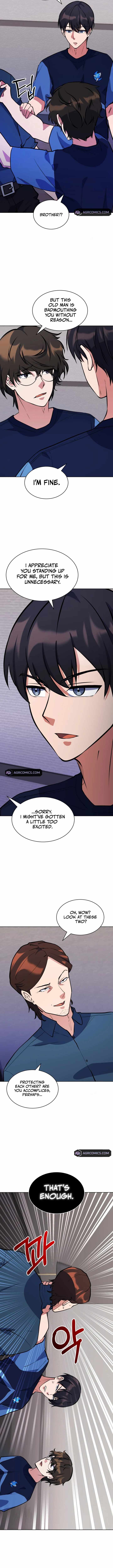 Immortal Maestro Chapter 38 — Page 3