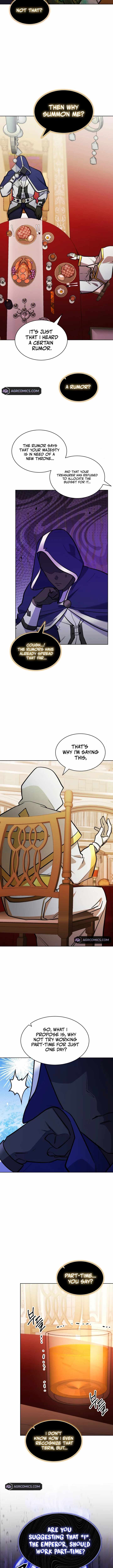 Immortal Maestro Chapter 38 — Page 7