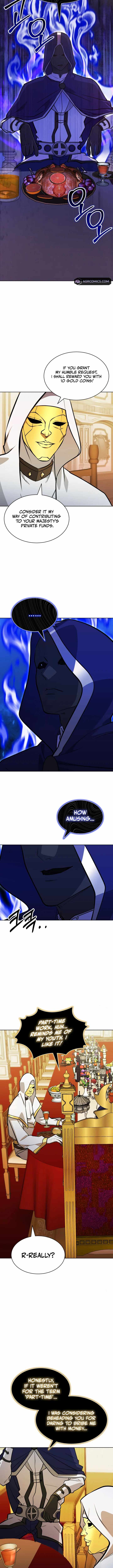 Immortal Maestro Chapter 38 — Page 8