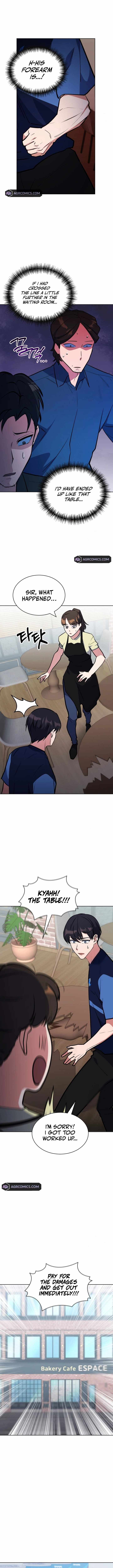 Immortal Maestro Chapter 39 — Page 2