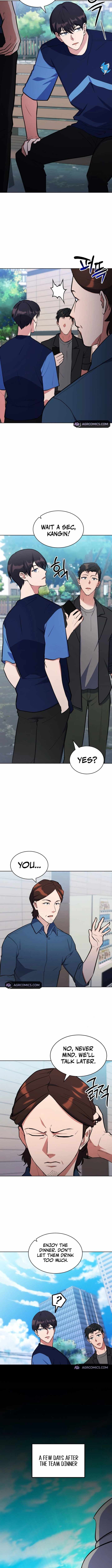 Immortal Maestro Chapter 39 — Page 7