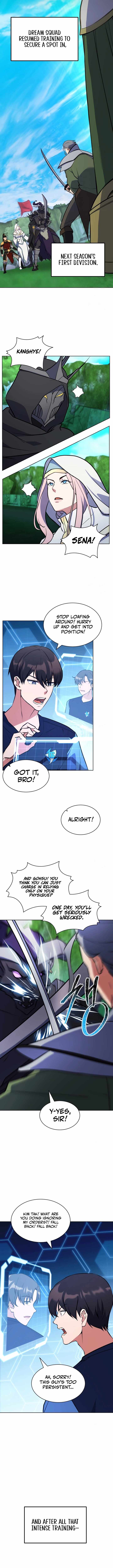 Immortal Maestro Chapter 39 — Page 8