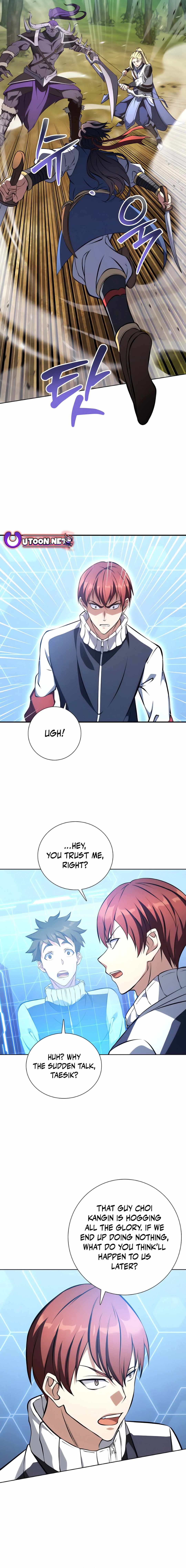 Immortal Maestro Chapter 4 — Page 5