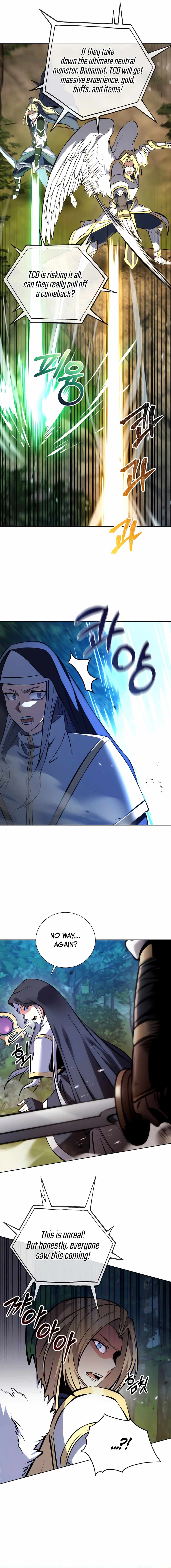 Immortal Maestro Chapter 4 — Page 11