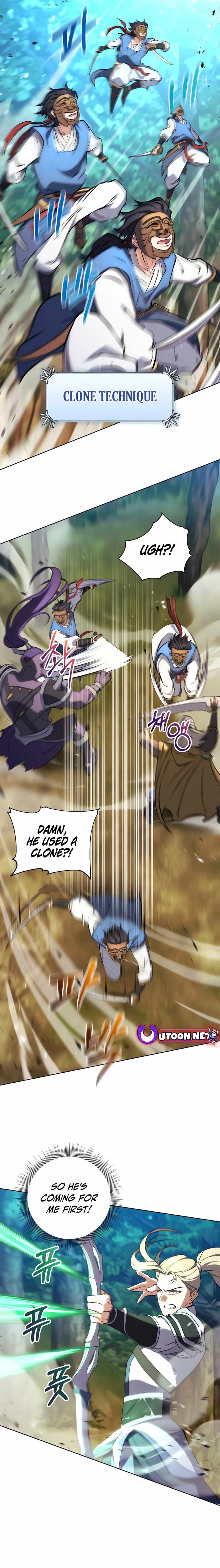 Immortal Maestro Chapter 4 — Page 14