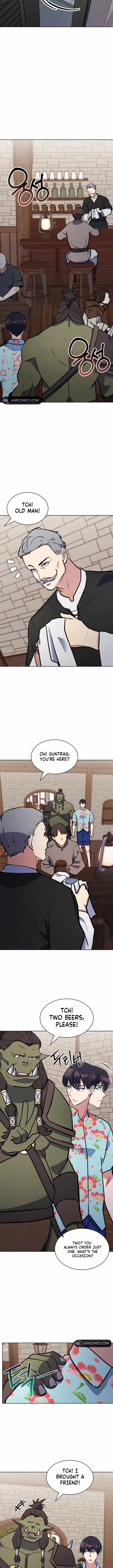 Immortal Maestro Chapter 40 — Page 4