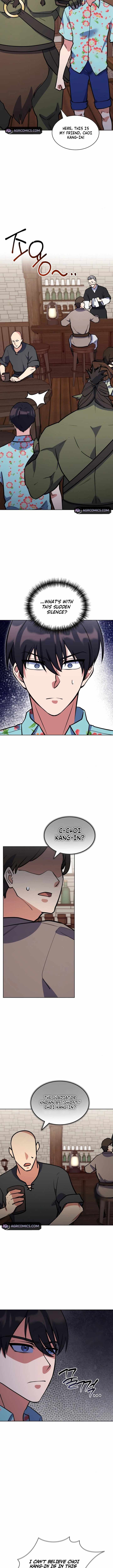 Immortal Maestro Chapter 40 — Page 5