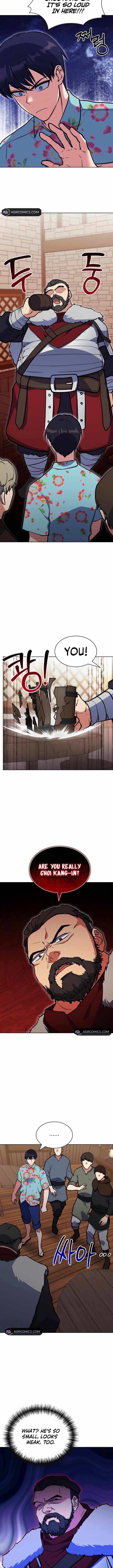 Immortal Maestro Chapter 40 — Page 7
