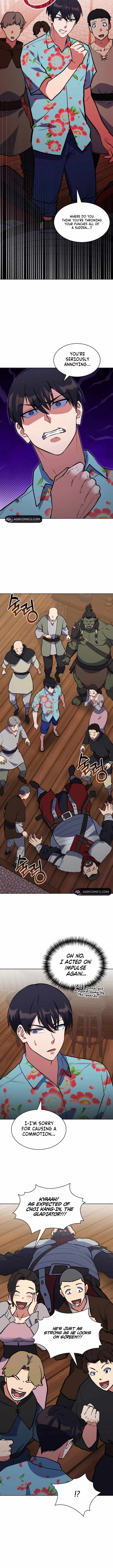 Immortal Maestro Chapter 40 — Page 9