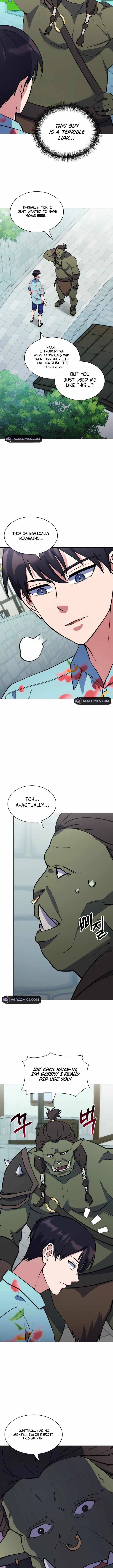 Immortal Maestro Chapter 40 — Page 12