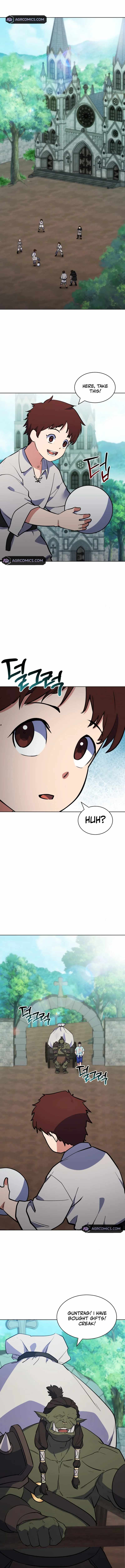 Immortal Maestro Chapter 41 — Page 3