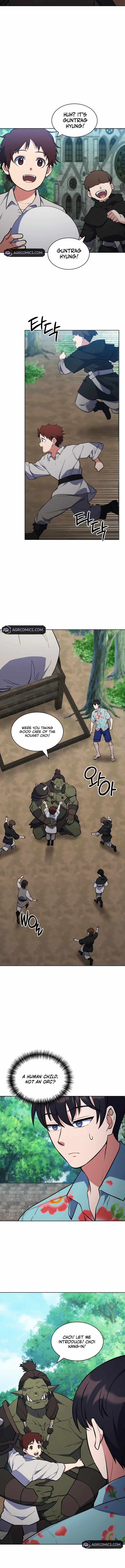 Immortal Maestro Chapter 41 — Page 4