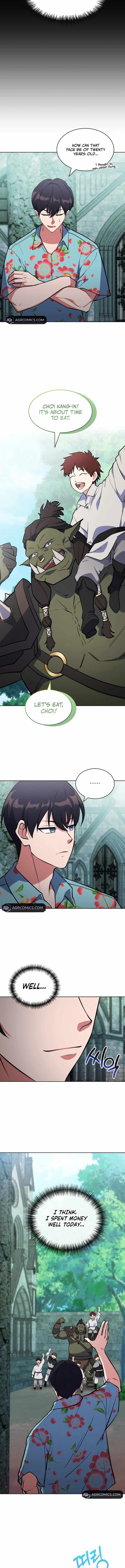 Immortal Maestro Chapter 41 — Page 6