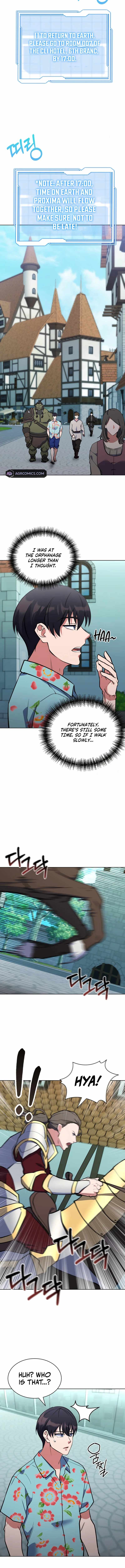 Immortal Maestro Chapter 41 — Page 7