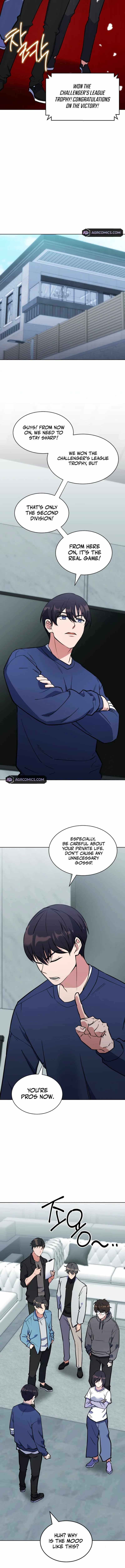 Immortal Maestro Chapter 41 — Page 9