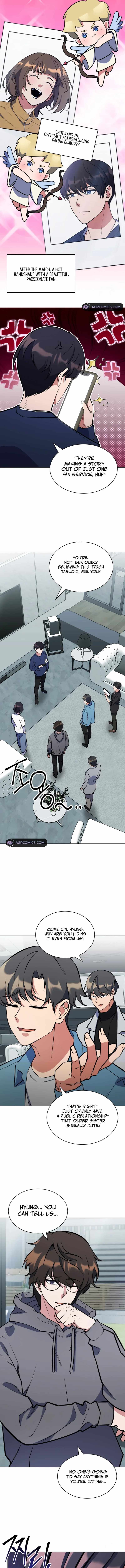 Immortal Maestro Chapter 41 — Page 11