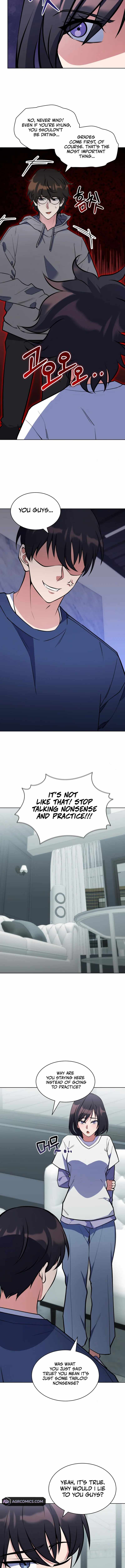 Immortal Maestro Chapter 41 — Page 12
