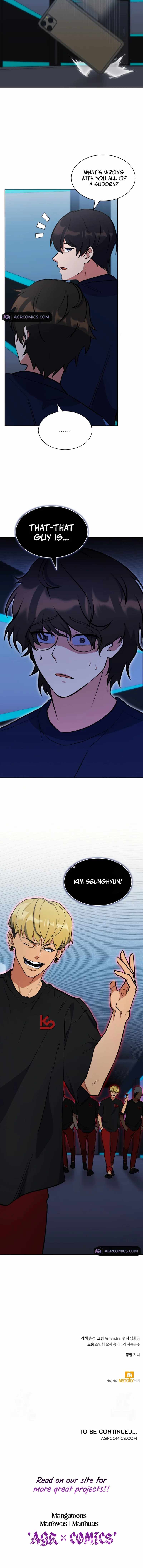 Immortal Maestro Chapter 41 — Page 15