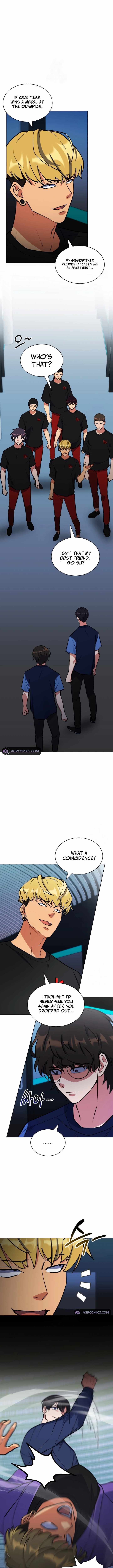 Immortal Maestro Chapter 42 — Page 1