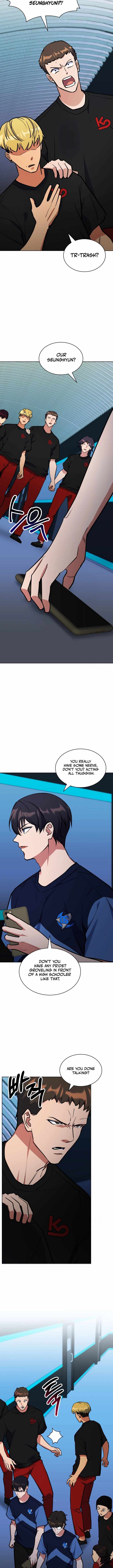 Immortal Maestro Chapter 42 — Page 3