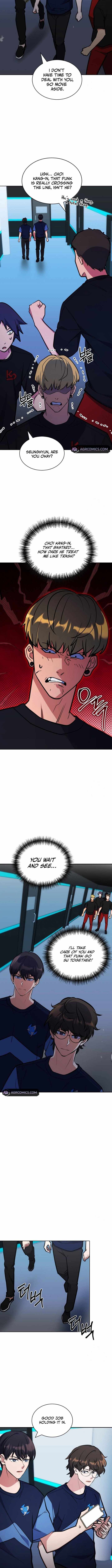 Immortal Maestro Chapter 42 — Page 4