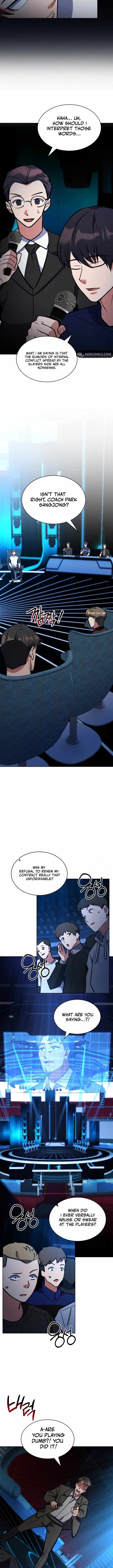 Immortal Maestro Chapter 42 — Page 8