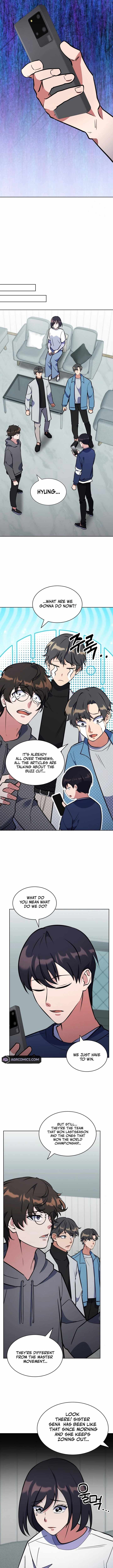 Immortal Maestro Chapter 43 — Page 5