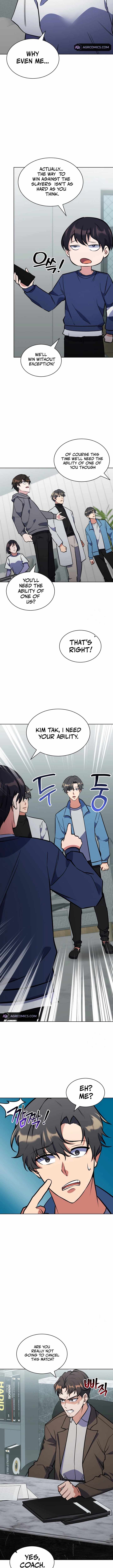 Immortal Maestro Chapter 43 — Page 6