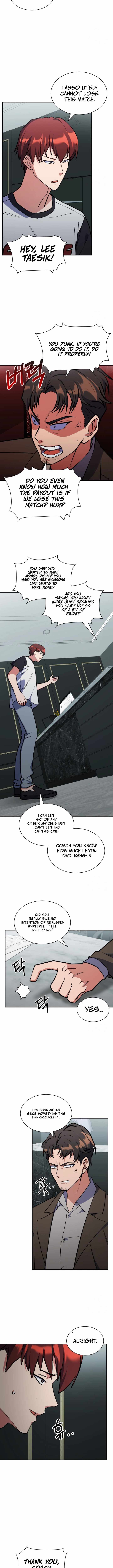 Immortal Maestro Chapter 43 — Page 7