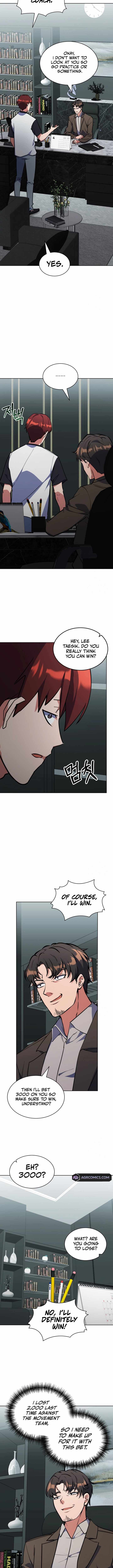 Immortal Maestro Chapter 43 — Page 8