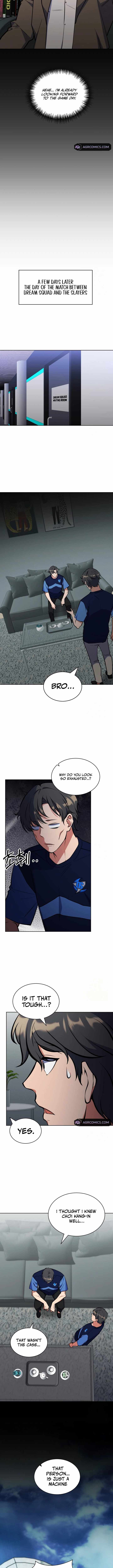 Immortal Maestro Chapter 43 — Page 9