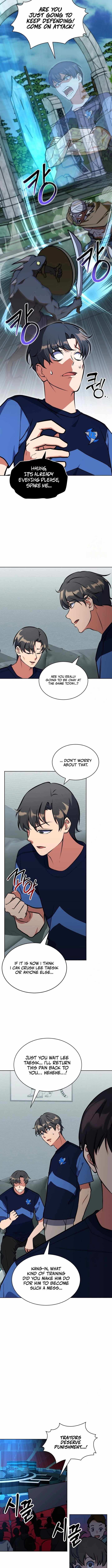 Immortal Maestro Chapter 43 — Page 10