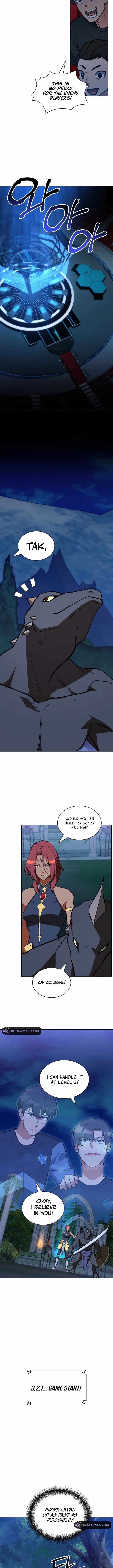 Immortal Maestro Chapter 43 — Page 11