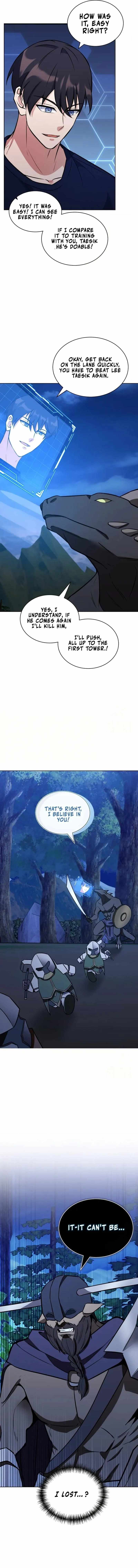 Immortal Maestro Chapter 44 — Page 4