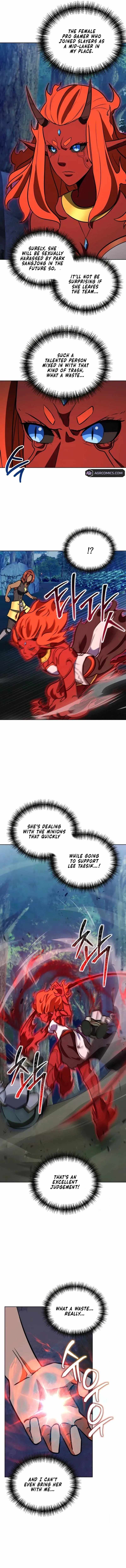 Immortal Maestro Chapter 44 — Page 8