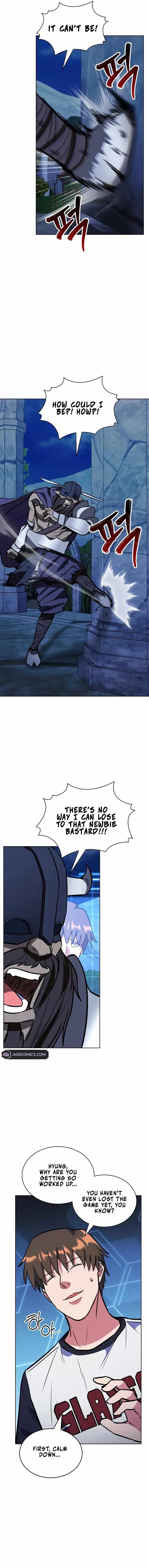 Immortal Maestro Chapter 44 — Page 10